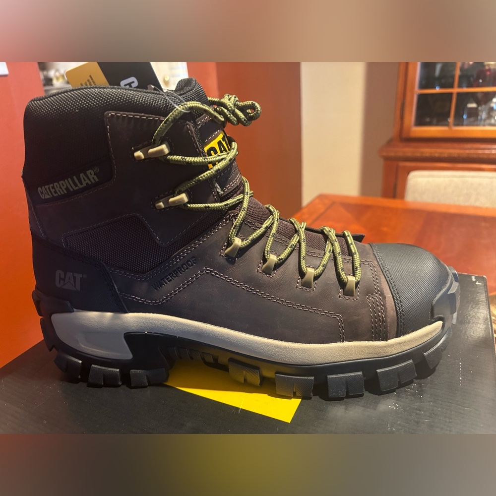 Caterpillar work/hiking boots